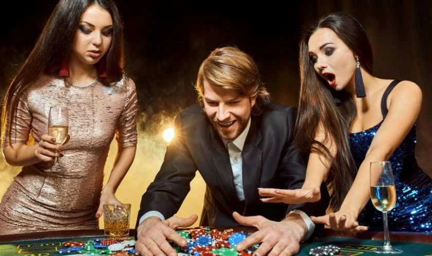 technology transforming online casino gaming with VR mobile and blockchain