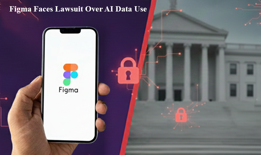 Figma Faces Lawsuit over AI Data Use