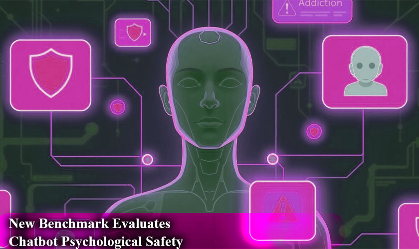 New Benchmark Evaluates Chatbot Psychological Safety