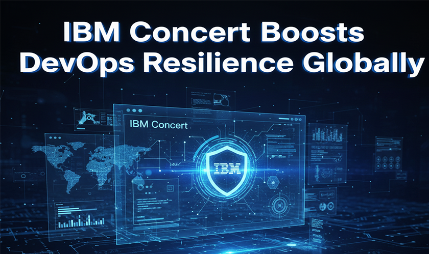 IBM Concert Boosts DevOps Resilience Globally