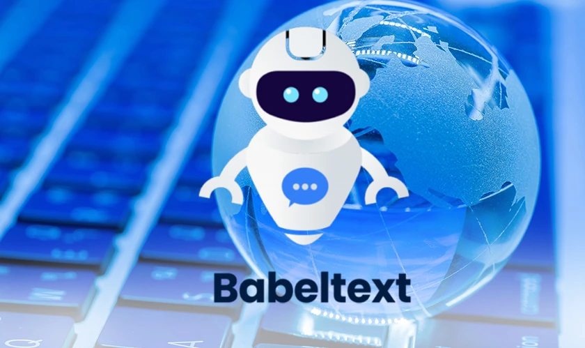 Babeltext Transforms Global Commerce with AI Tech!