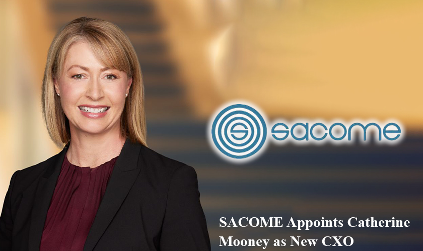 SACOME Appoints Catherine Mooney as New CXO