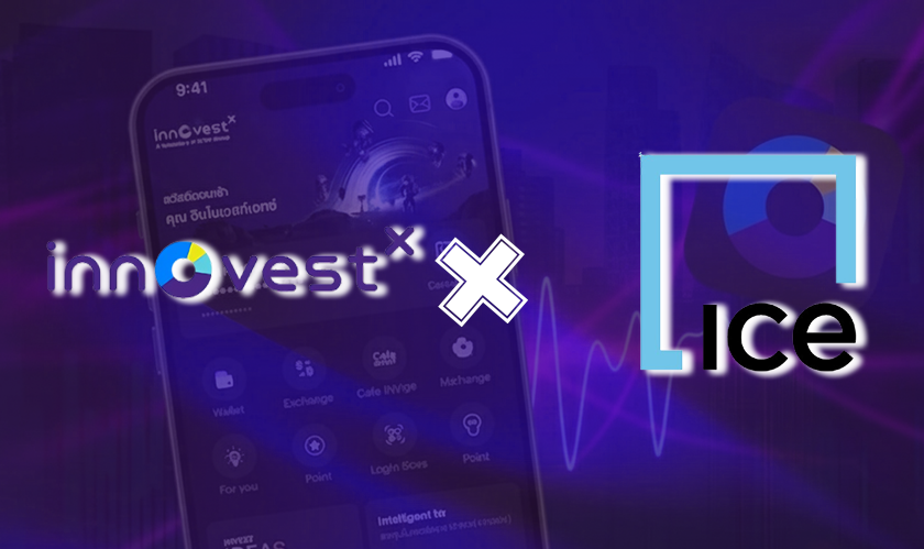 InnovestX Adopts ICE Platform for Risk Analytics