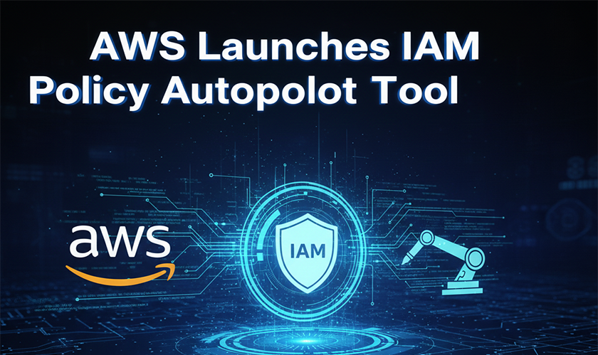 AWS Launches IAM Policy Autopilot Tool