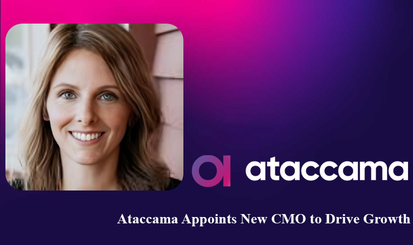 Ataccama Appoints New CMO to Drive Growth