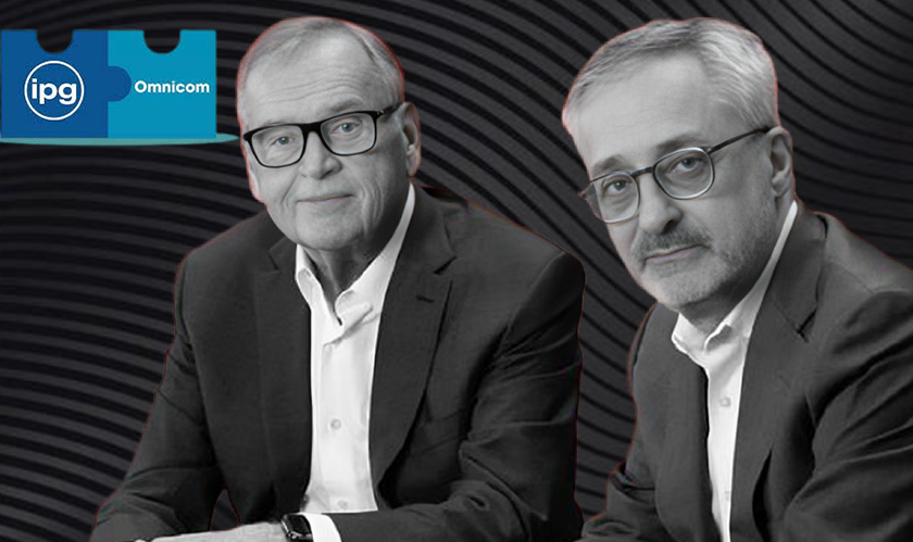 Omnicom Retains CFO after IPG Merger