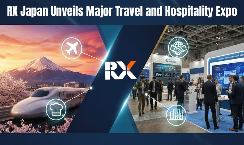 RX Japan Unveils Major Travel and Hospitality Expo
