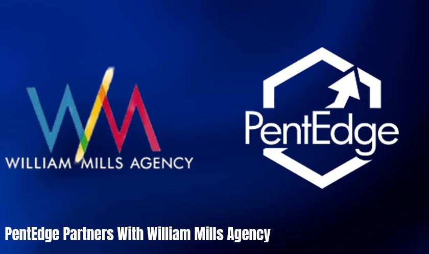 PentEdge Partners With William Mills Agency
