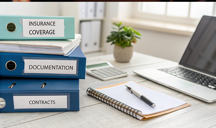 Essential Preparations: Navigating Coverage and Documentation