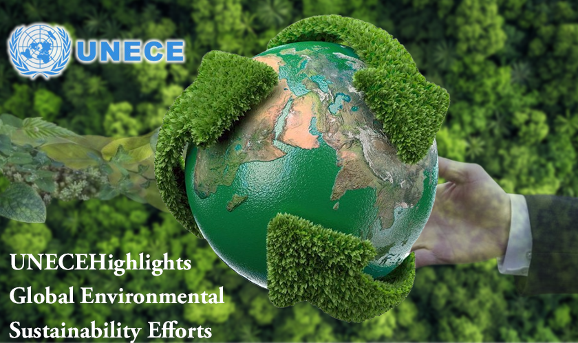 UNECE Highlights Global Environmental Sustainability Efforts