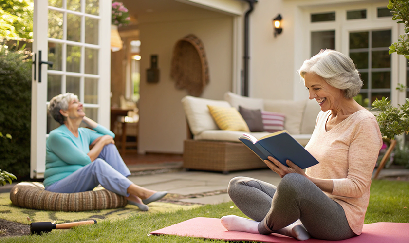 How Personalized Routines Improve Senior Wellbeing Daily