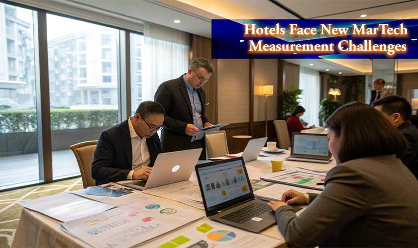 Hotels Face New MarTech Measurement Challenges