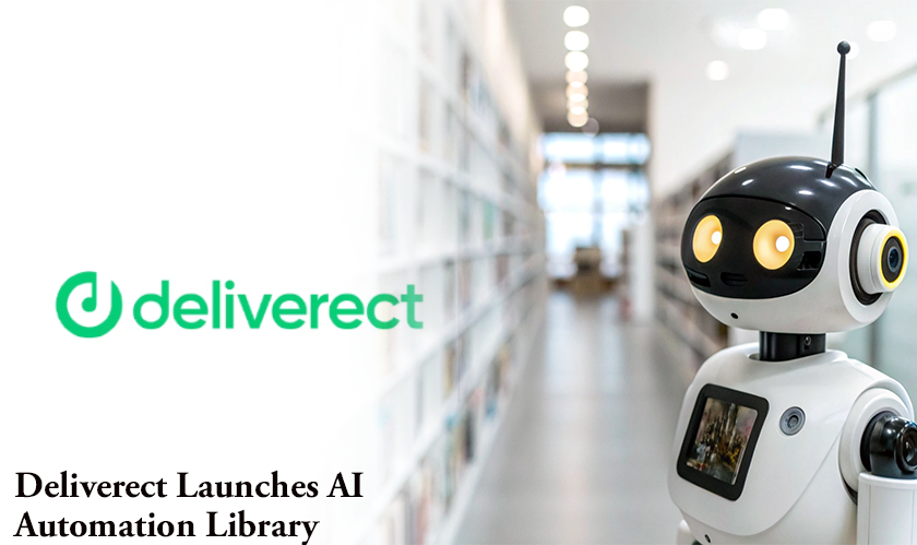 Deliverect Launches AI Automation Library