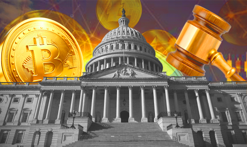 US Senators Push SAFE Crypto Enforcement Bill
