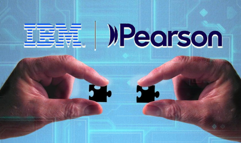 IBM and Pearson Partner on AI Learning Push