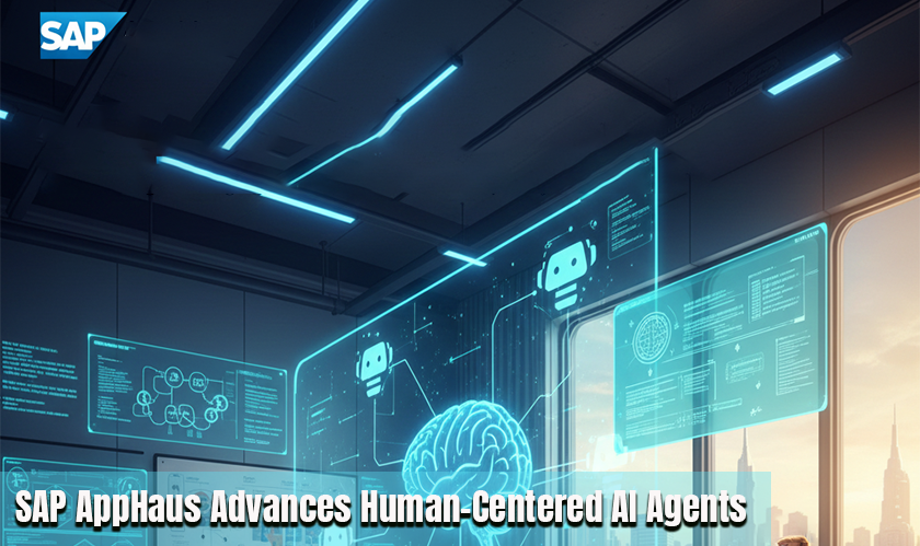 SAP AppHaus Advances Human-Centered AI Agents