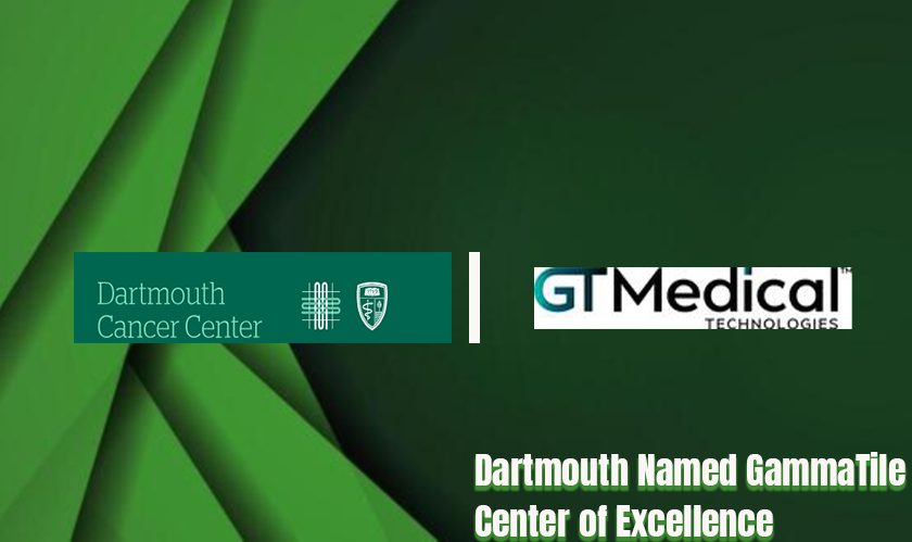 Dartmouth Named GammaTile Center of Excellence