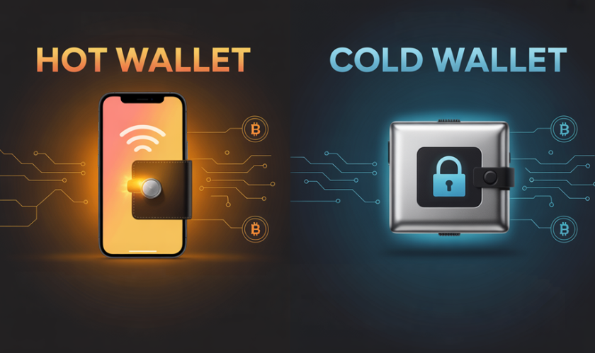 Hot Wallet vs. Cold Wallets: What Are the Key Differences?