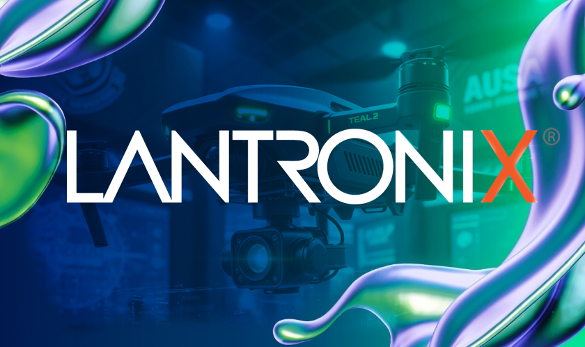 Lantronix Showcases Edge AI at CES 2026