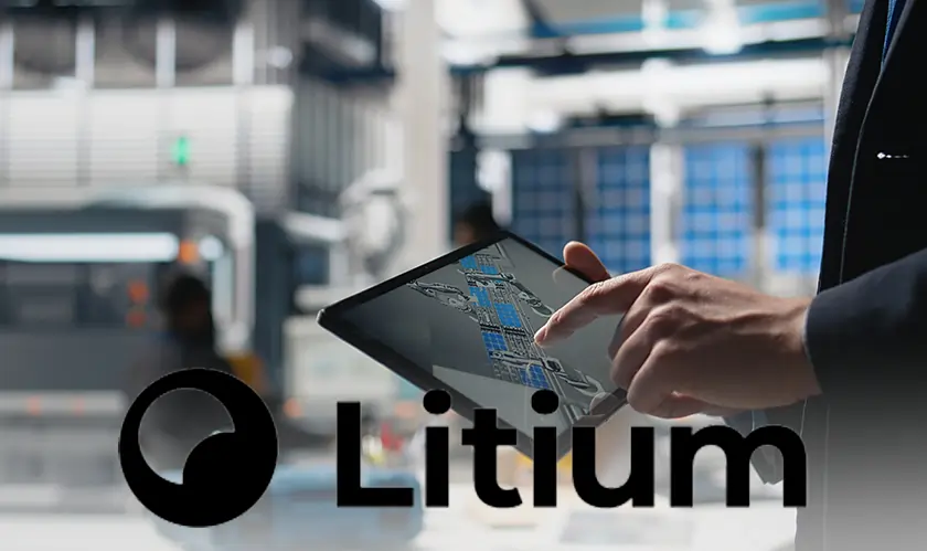 Litium Partners Monitor ERP for Manufacturers