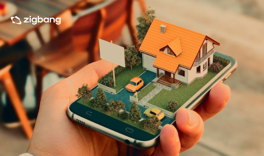 ZIGBANG Advances PropTech in Housing Subscriptions