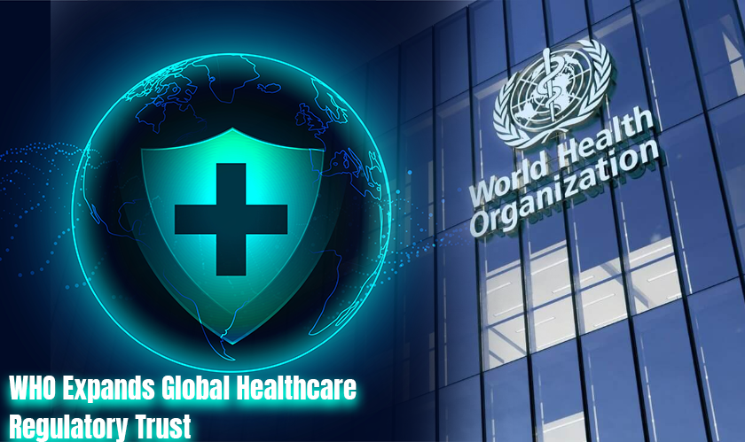 WHO Expands Global Healthcare Regulatory Trust