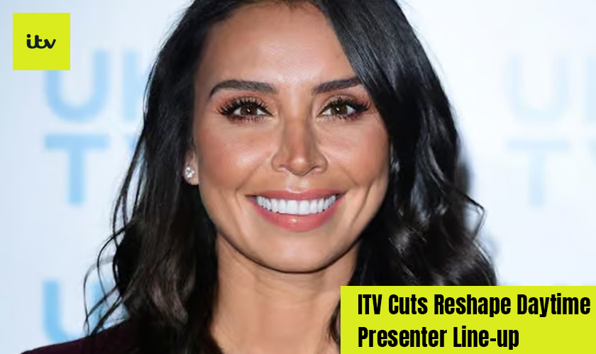 ITV Cuts Reshape Daytime Presenter Line-up