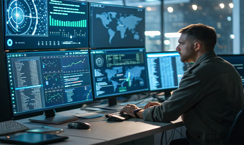 Threat Detection and Hunting Online