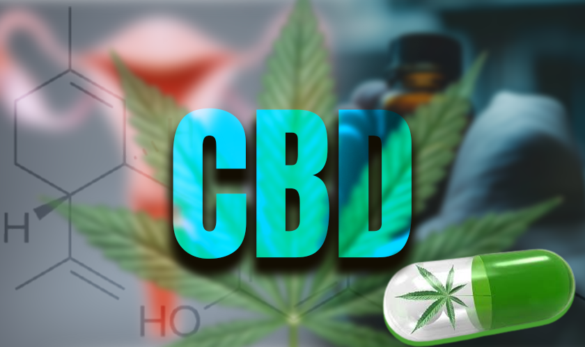 CBD Compounds Show Promise against Ovarian Cancer