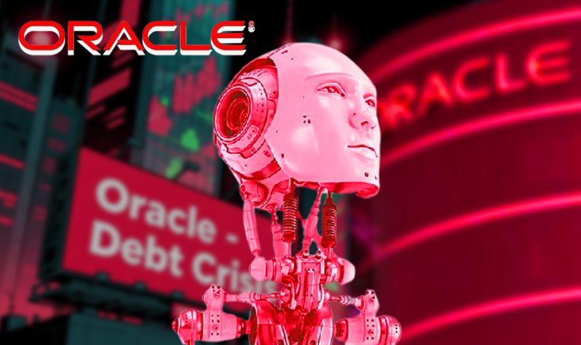 Oracle Debt Concerns Ease despite Heavy AI Spending