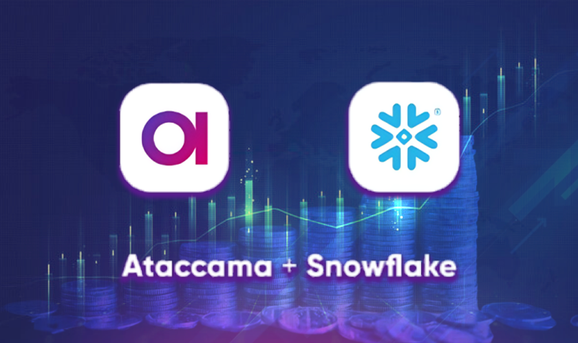 Ataccama Secures Snowflake Ventures Investment