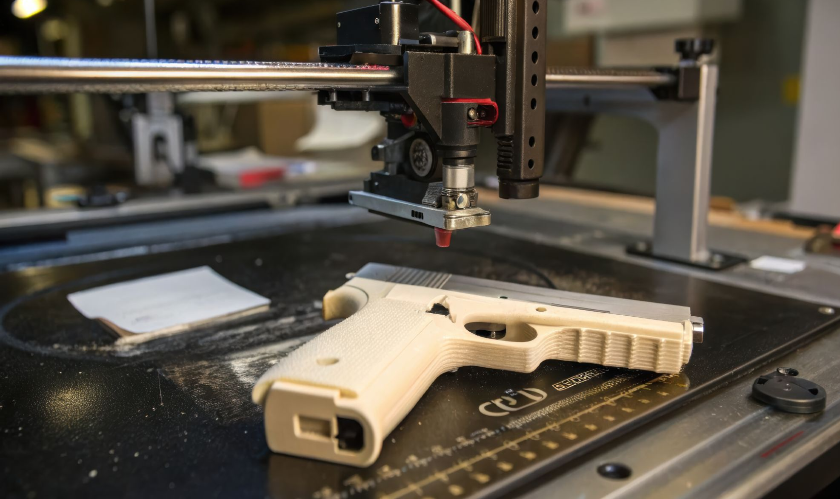 Ghost Gun Charges: Key Legal Risks to Know