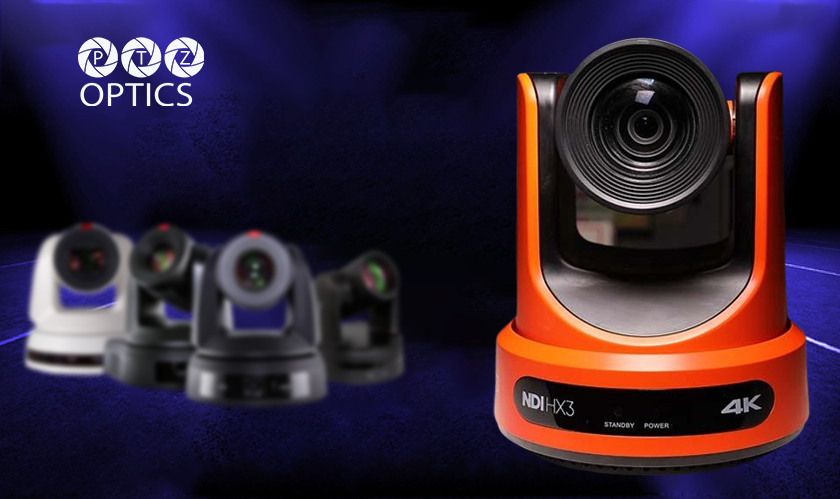 PTZOptics Showcases AI-Powered Video Solutions at ISE