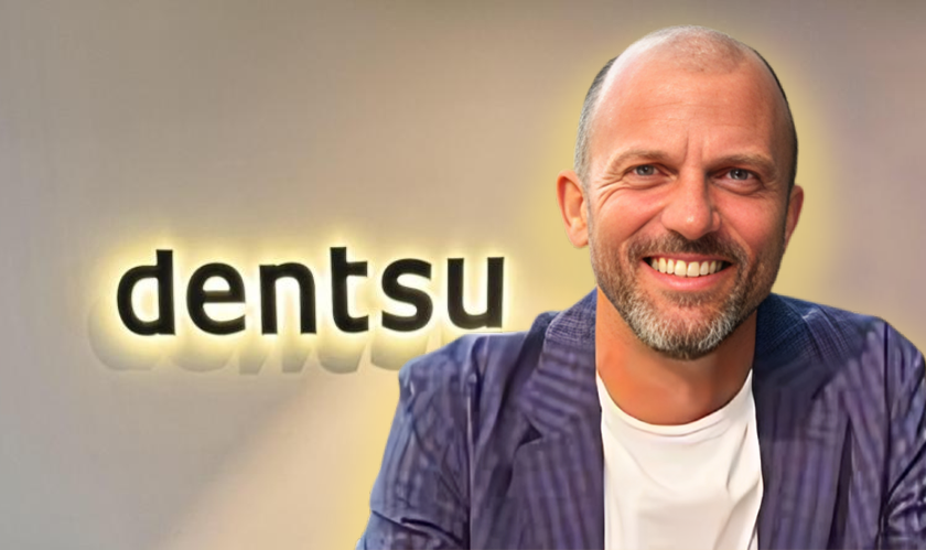 Dentsu Appoints Chris Ernst to Media Role