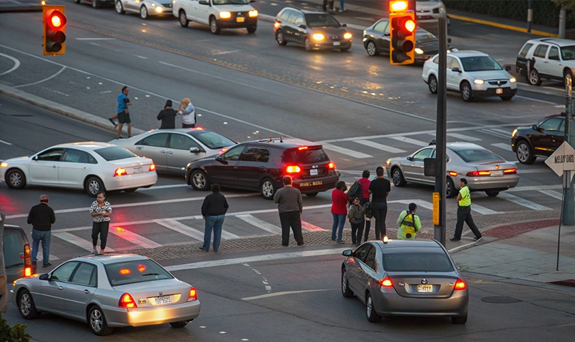 Why Flashing Lights Cause So Much Confusion