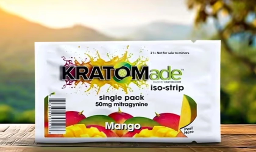 Looking For Where To Buy Kratom Iso Strips? Explore KRATOMade’s Delicious Flavors