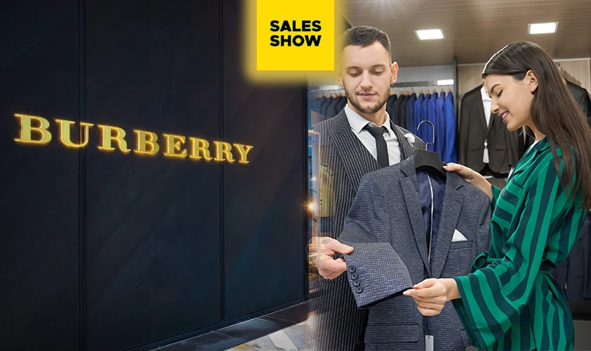  Burberry Q3 Retail Sales Show Recovery