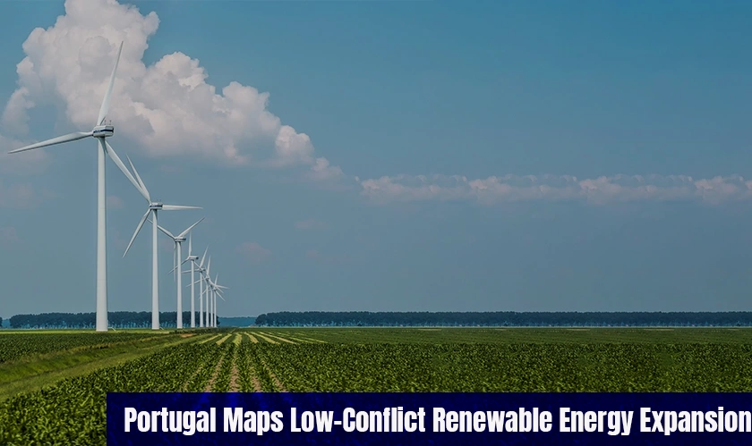 Portugal Maps Low-Conflict Renewable Energy Expansion