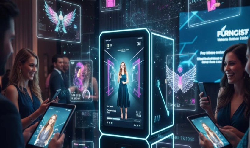 The Role of AI Photo Booth Experiences in High-Impact Event Planning