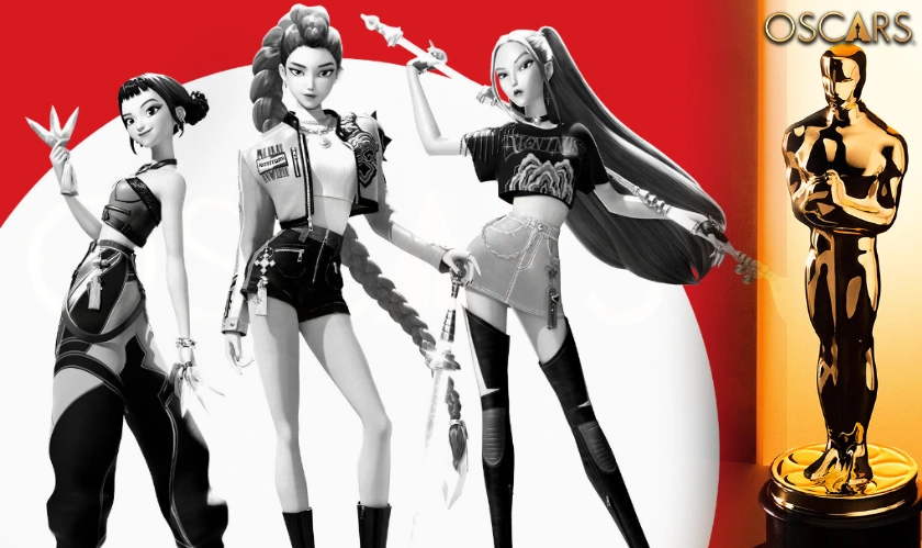 K-Pop Demon Hunters Scores Oscar Nominations