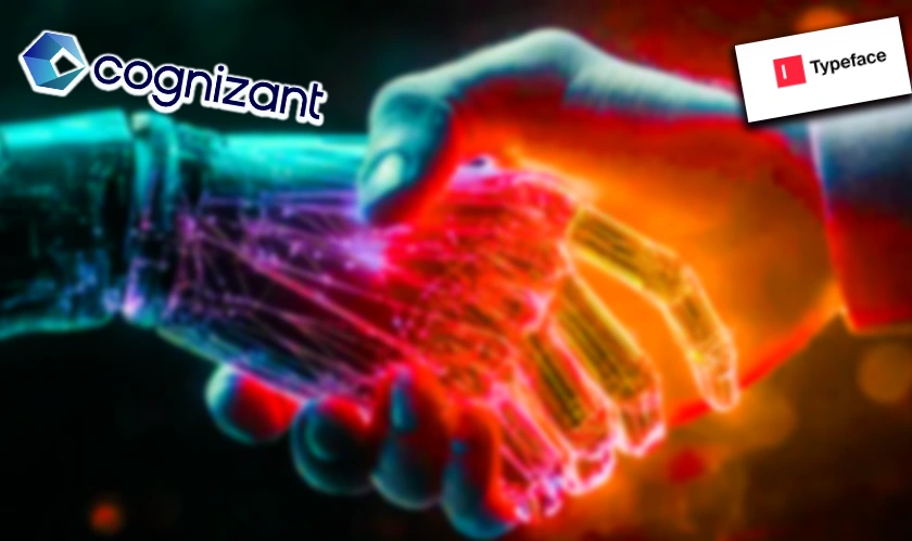 Cognizant and Typeface Join Forces to Reinvent Enterprise Marketing with Agentic AI