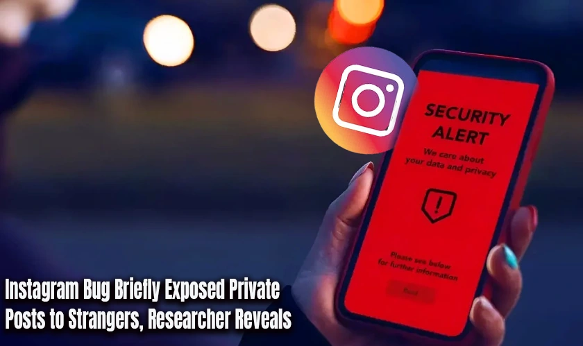 Instagram Bug Briefly Exposed Private Posts to Strangers, Researcher Reveals