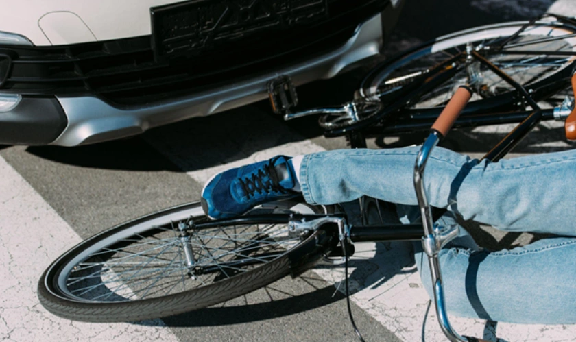 Insurance Pitfalls Cyclists Face After Being Hit by a Car