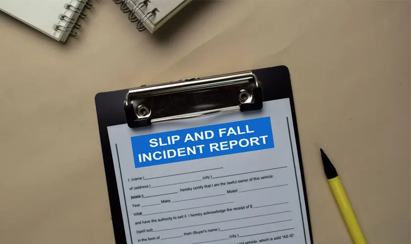 Maximize Slip and Fall Claim Medford