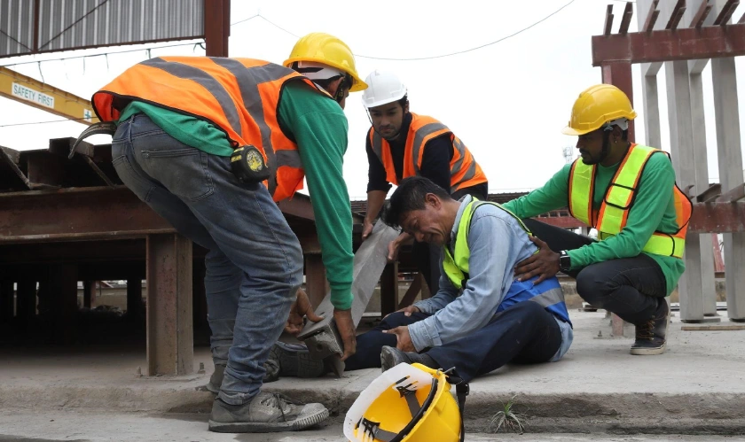 What Legal Safety Workers Get After a Construction Accident