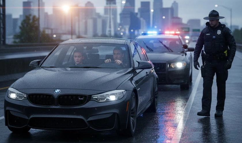 Getting Pulled Over for Speeding in Seattle — What Drivers Should Do