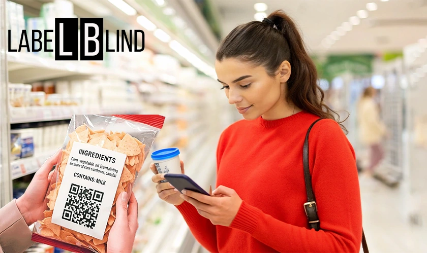 LabelBlind Study Reveals Compliance Gaps in Food Labelling, Raising Governance Concerns