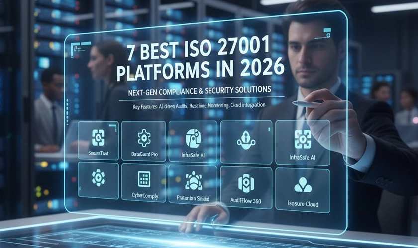 7 Best ISO 27001 Platforms in 2026 