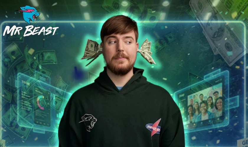 MrBeast Steps Into Fintech as Beast Industries Acquires Youth Banking Platform Step
