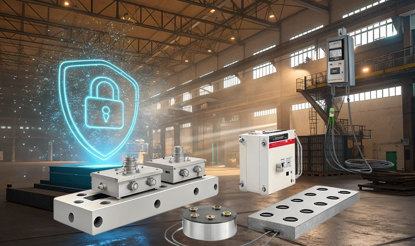 Load Cell Accuracy Factors & Control Methods